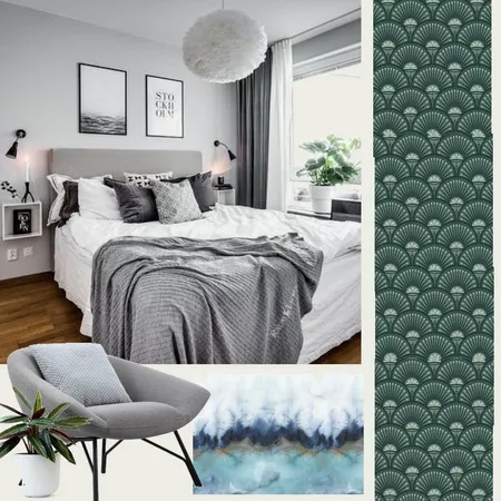 חדר שינה- יוליה Interior Design Mood Board by maytal.arc on Style Sourcebook