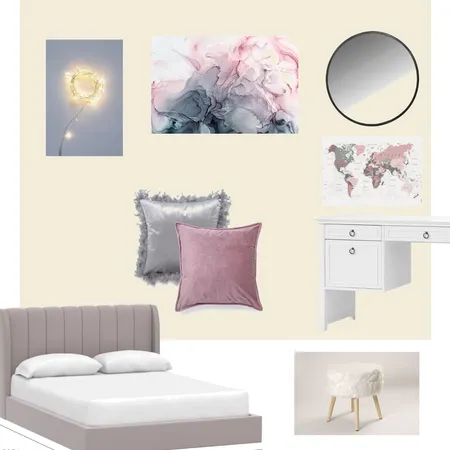 מיכל Interior Design Mood Board by yonit on Style Sourcebook