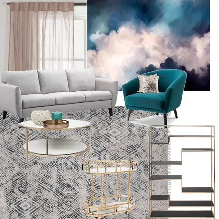 Danielle 1 Interior Design Mood Board by MarionO on Style Sourcebook