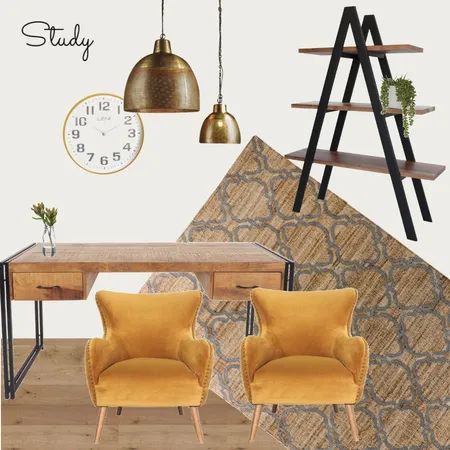 Study_Assignment 9 Interior Design Mood Board by Mara on Style Sourcebook