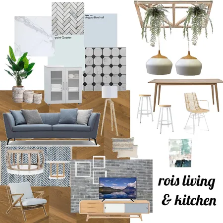 2רועי רמר חלל מרכזי Interior Design Mood Board by netaleesteph on Style Sourcebook