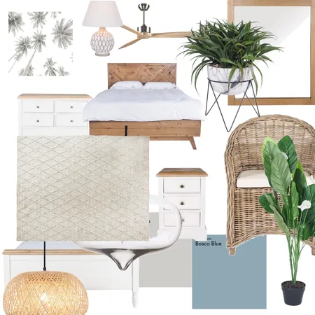 Beach Interior Design Mood Board by tamarapedler on Style Sourcebook