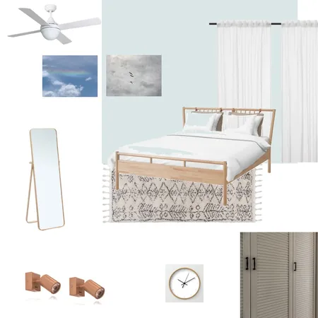 הילה חדר שינה Interior Design Mood Board by naamaetedgi on Style Sourcebook