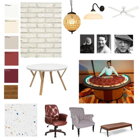 הפרלמנט רוטשילד 12 Interior Design Mood Board by chen on Style Sourcebook