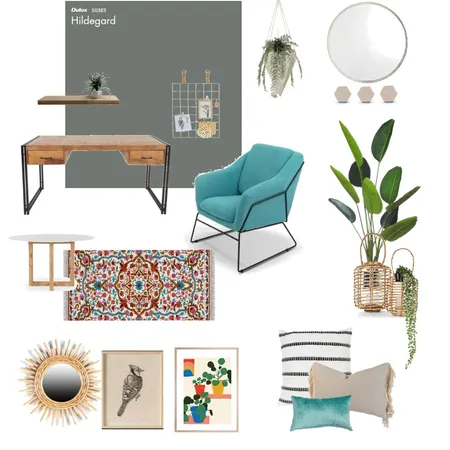 משרד לימור Interior Design Mood Board by shanieinati on Style Sourcebook