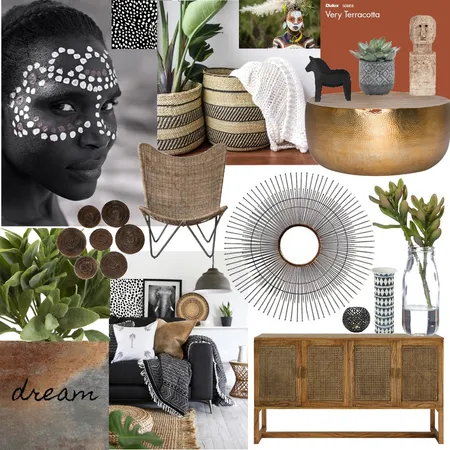 Dream Room Interior Design Mood Board by bindeebel on Style Sourcebook