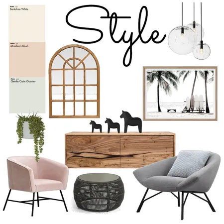 гостинная Interior Design Mood Board by Kuklsasha on Style Sourcebook