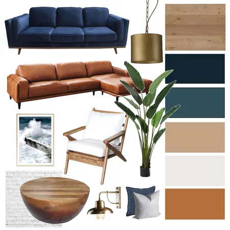 רוזן סלון5 Interior Design Mood Board by mayaappel on Style Sourcebook