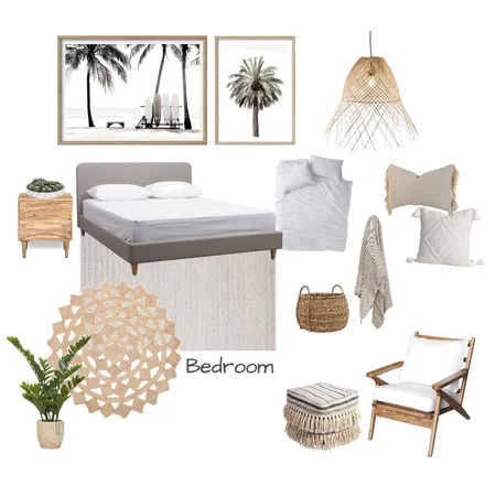 Bedroom Interior Design Mood Board by aliceandloan on Style Sourcebook