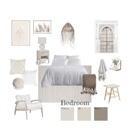 Bedroom Interior Design Mood Board by aliceandloan on Style Sourcebook