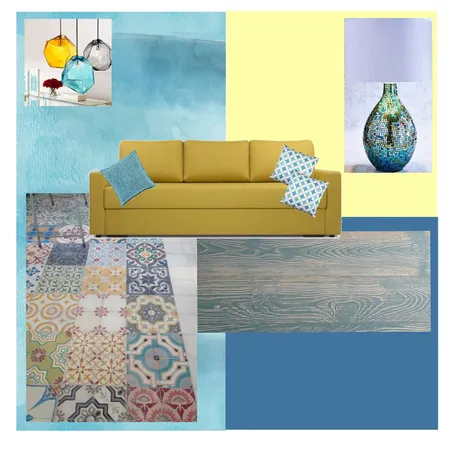 Коровин Interior Design Mood Board by svetnaz on Style Sourcebook