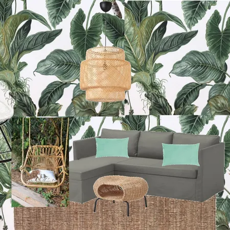 חלוצים טרפי ספה אפורה Interior Design Mood Board by shani_meshulam on Style Sourcebook