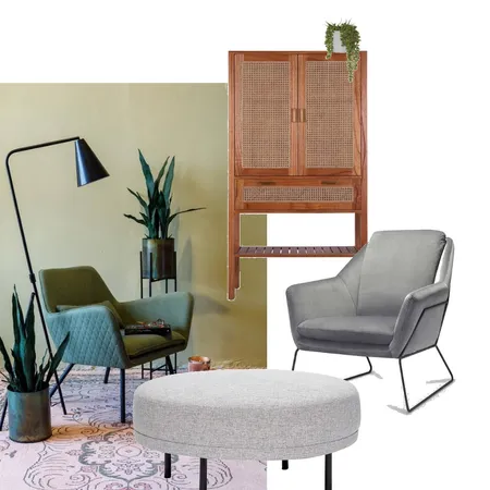 לוח השראה עם דוגמא לשידת אחסון Interior Design Mood Board by hila-d on Style Sourcebook