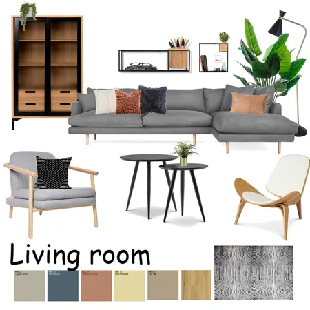 סלון-נורדי Interior Design Mood Board by jeny136 on Style Sourcebook