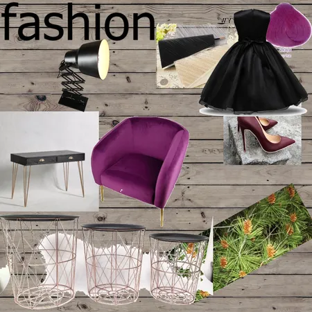 לוח אווירה Interior Design Mood Board by ranen on Style Sourcebook