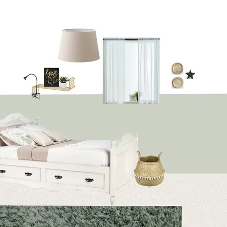 החדר של אמה 3 Interior Design Mood Board by livnatdoron on Style Sourcebook