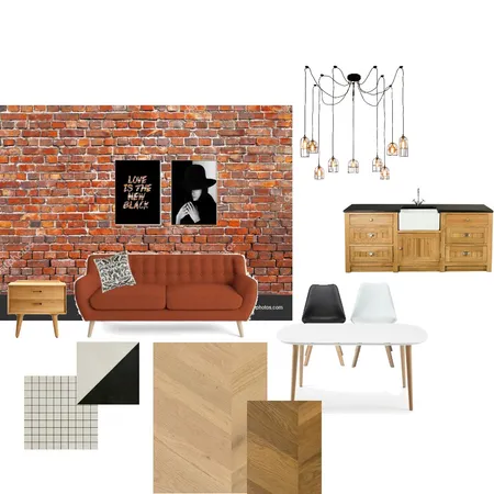 Апарт1 Interior Design Mood Board by Daria on Style Sourcebook