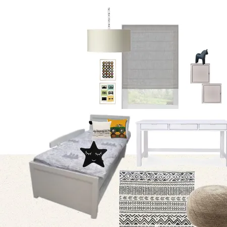 החדר של תום1 Interior Design Mood Board by livnatdoron on Style Sourcebook