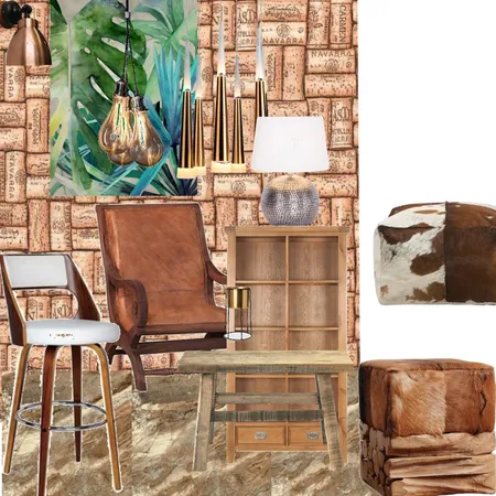 бар топлоцентрала Interior Design Mood Board by ida_ili on Style Sourcebook