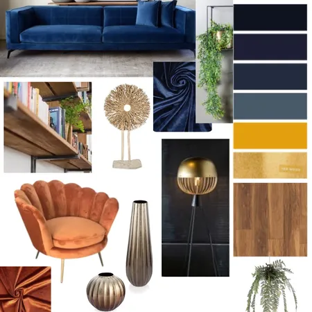 סלון לנטלי צדקה Interior Design Mood Board by mayansh on Style Sourcebook