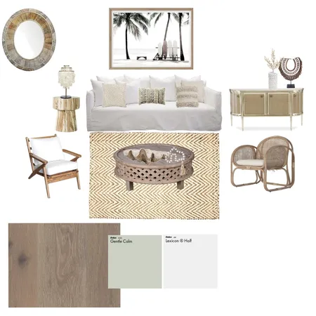 Coastal Living Interior Design Mood Board by Taradharris89 on Style Sourcebook