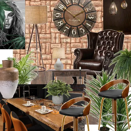 бар топлоцентрала 2 Interior Design Mood Board by ida_ili on Style Sourcebook