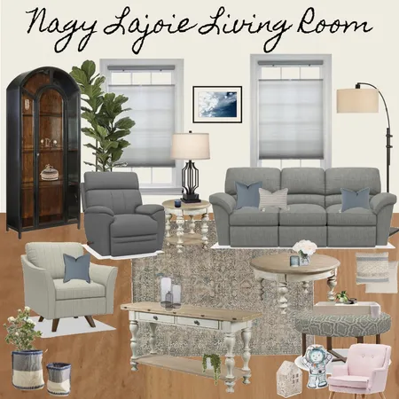 nagy lejoie livingroom Interior Design Mood Board by SheSheila on Style Sourcebook