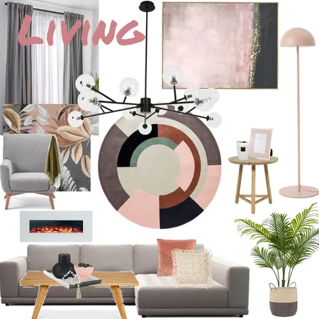Living room3 Interior Design Mood Board by AmberJ78 on Style Sourcebook