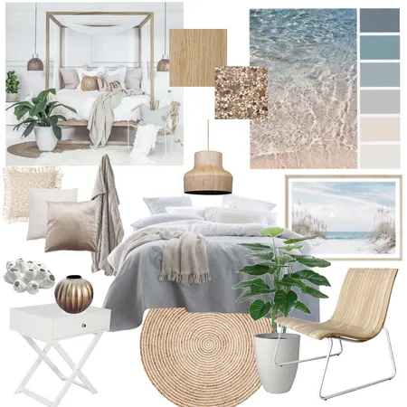 Coastal Interior Design Mood Board by ellygoodsall on Style Sourcebook