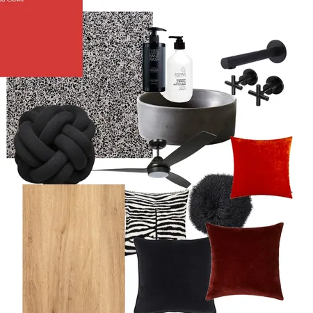 מירי Interior Design Mood Board by editabu.design on Style Sourcebook