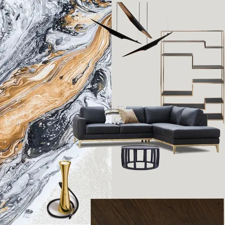 коллаж 1 Interior Design Mood Board by Orlova on Style Sourcebook