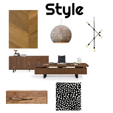 לוח השראה Interior Design Mood Board by riva on Style Sourcebook