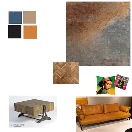 משרד אדריכלים Interior Design Mood Board by meravy on Style Sourcebook