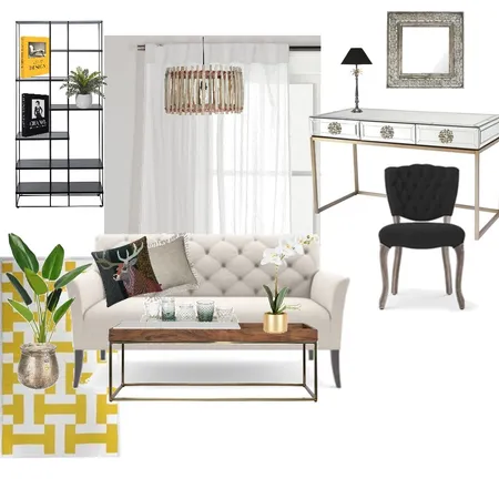 תרגיל 1 Interior Design Mood Board by SabinaLanda on Style Sourcebook