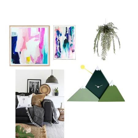 בית Interior Design Mood Board by yafa on Style Sourcebook