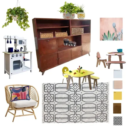 נועה מרחובות Interior Design Mood Board by michalwk on Style Sourcebook