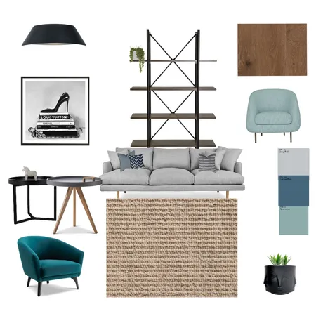 לוח השראה קארין ויריב חדש Interior Design Mood Board by meravmo on Style Sourcebook