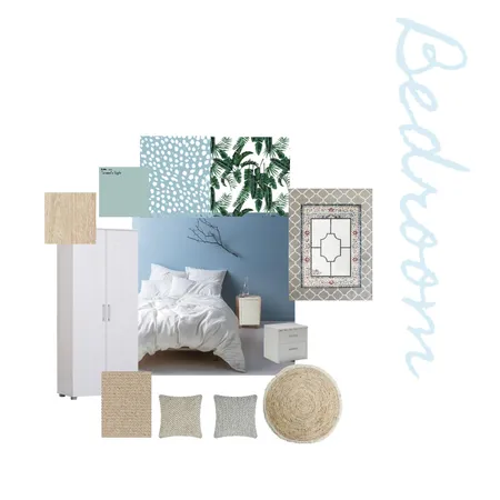 bedroom-פרוייקט גמר Interior Design Mood Board by naamit on Style Sourcebook