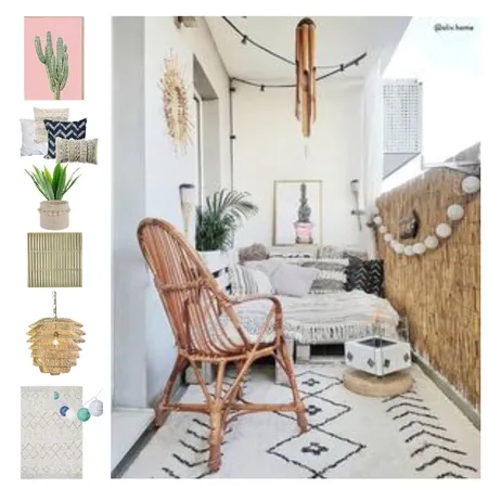 מרפסת 2 Interior Design Mood Board by tamarula on Style Sourcebook