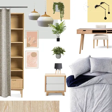 спальня мам Interior Design Mood Board by Alice_w on Style Sourcebook