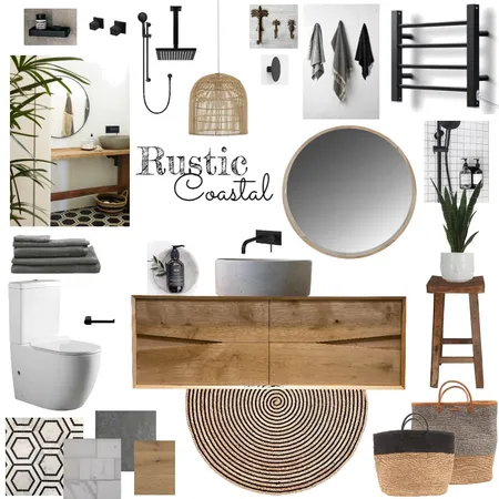 Bathroom Interior Design Mood Board by fionajane on Style Sourcebook