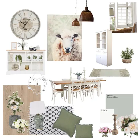 Modern country Interior Design Mood Board by Lwallace on Style Sourcebook