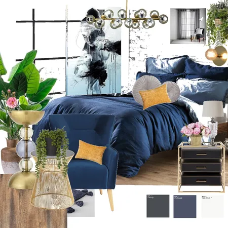 Glamorous Interior Design Mood Board by Lwallace on Style Sourcebook