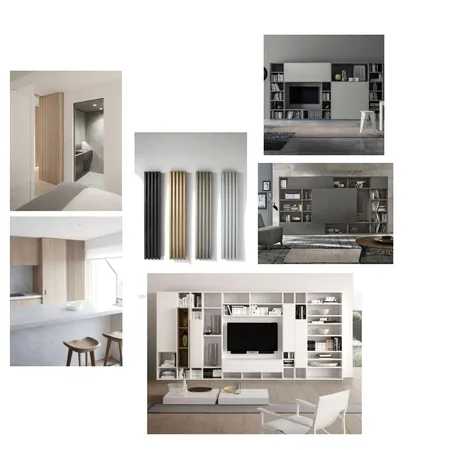 כורסא עור Interior Design Mood Board by yonit on Style Sourcebook