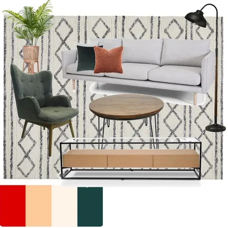 אילנה סלון Interior Design Mood Board by Moran on Style Sourcebook