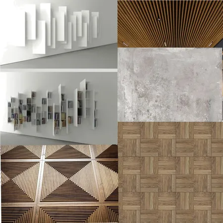 חומרים Interior Design Mood Board by moranrozenberg on Style Sourcebook