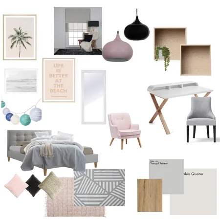 אנג'לינה Interior Design Mood Board by Svetsvet on Style Sourcebook