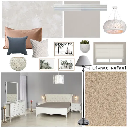 חדר שינה לאינגה Interior Design Mood Board by LIV2020 on Style Sourcebook