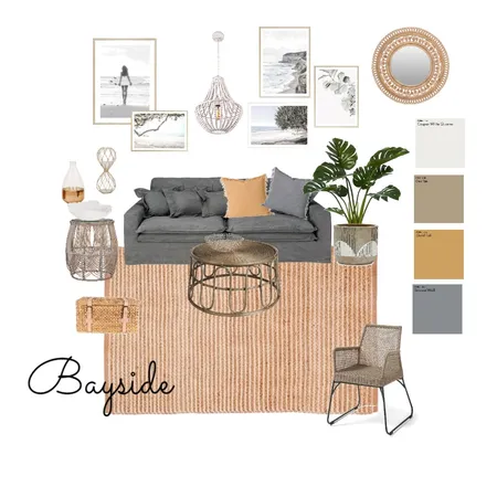 bayside beach shack Interior Design Mood Board by gabrielle1969 on Style Sourcebook