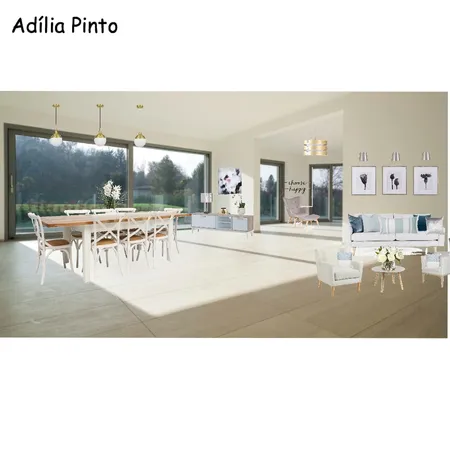 Adília Pinto Interior Design Mood Board by Susana Damy on Style Sourcebook